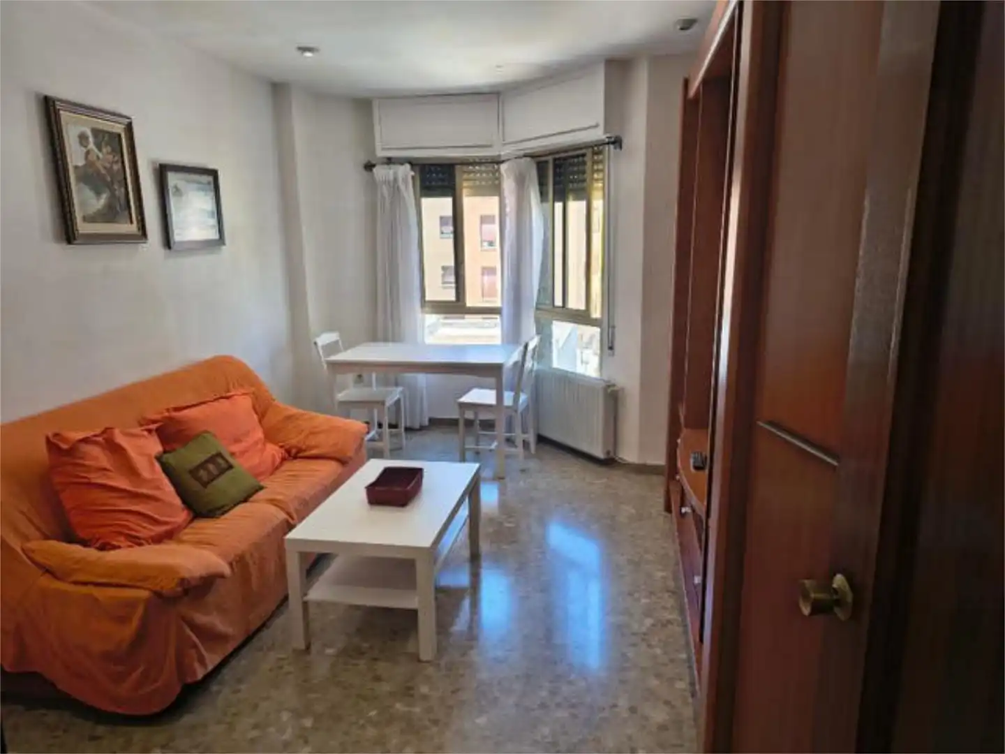 Apartments for rent in Paseo Marítimo - San José - La Laguna Bedroom of Apartments for rent in Cádiz with Furnished and Pets allowed
