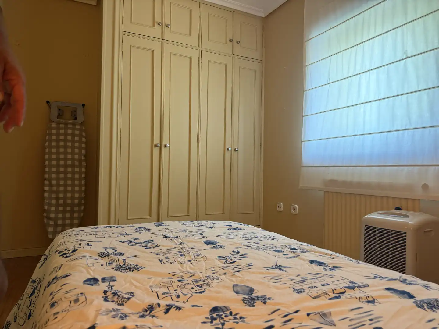 Casa o chalet de alquiler en Pe Muiño, 37, Sada (A Coruña) Habitación de Casa o chalet de alquiler en Sada (A Coruña) con Calefacción, Jardín privado y Parquet