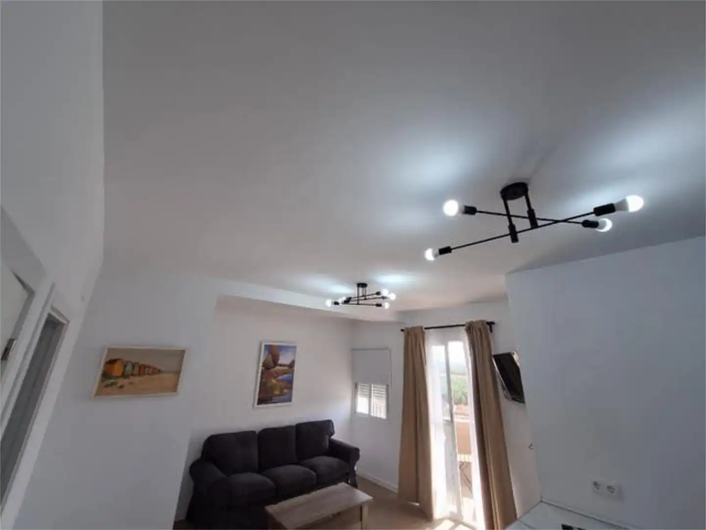 Flat for rent in Tocina Living room of Flat for rent in Tocina