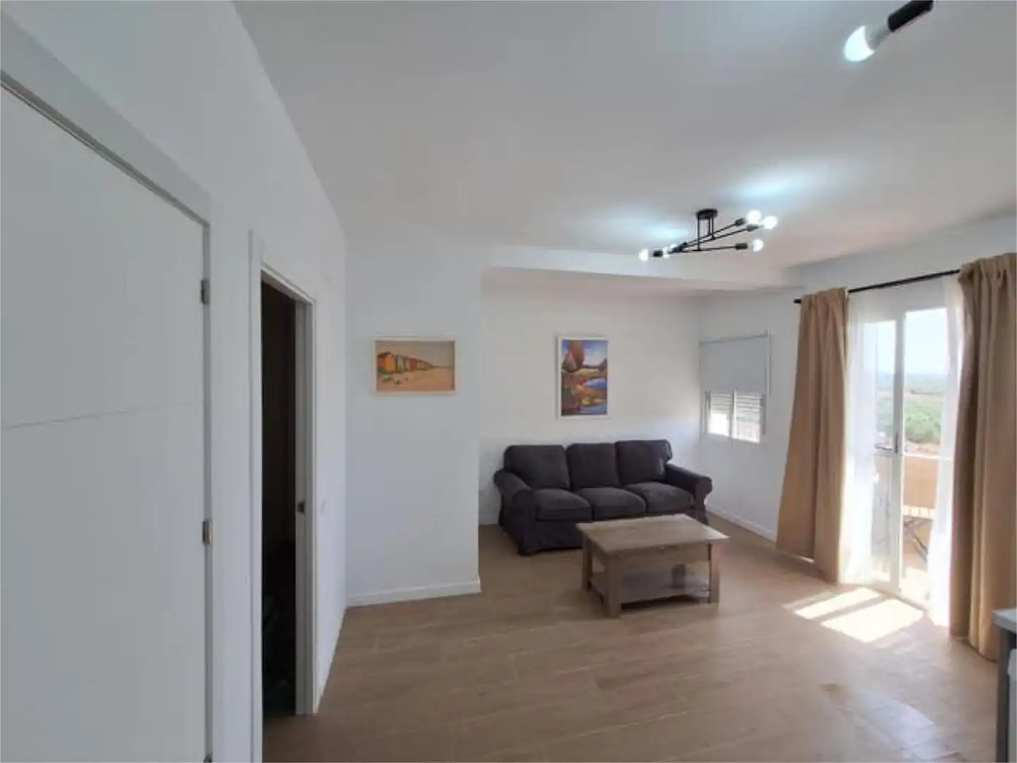 Flat for rent in Tocina Living room of Flat for rent in Tocina