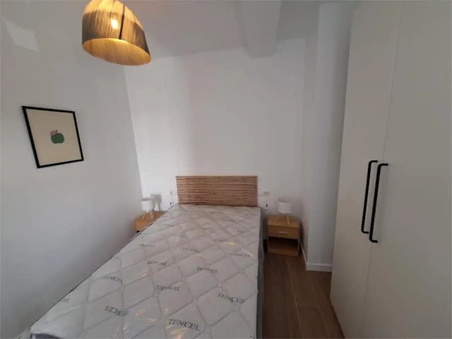 Flat for rent in Tocina Bedroom of Flat for rent in Tocina