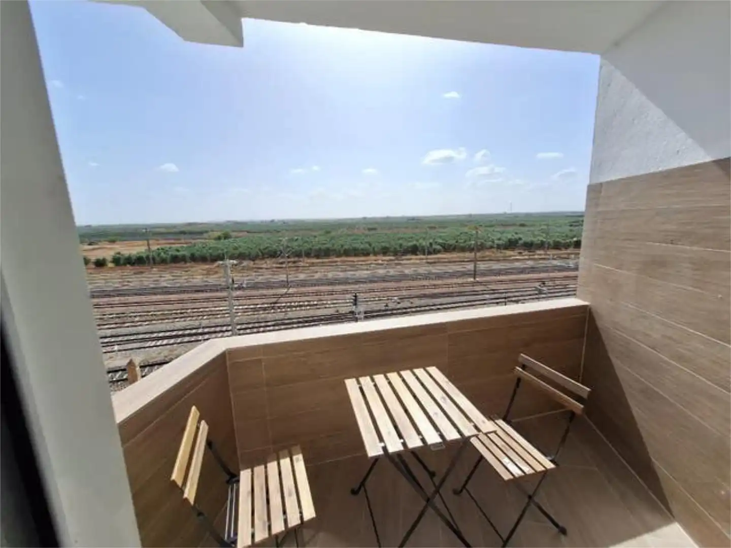 Flat for rent in Tocina Terrace of Flat for rent in Tocina