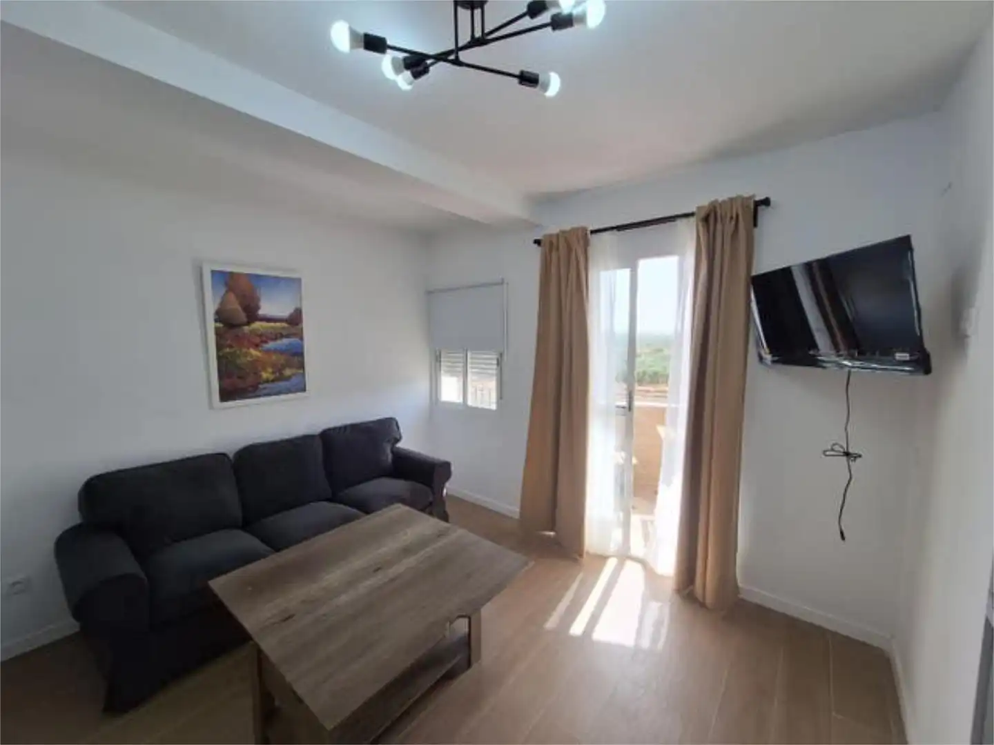 Flat for rent in Tocina Living room of Flat for rent in Tocina