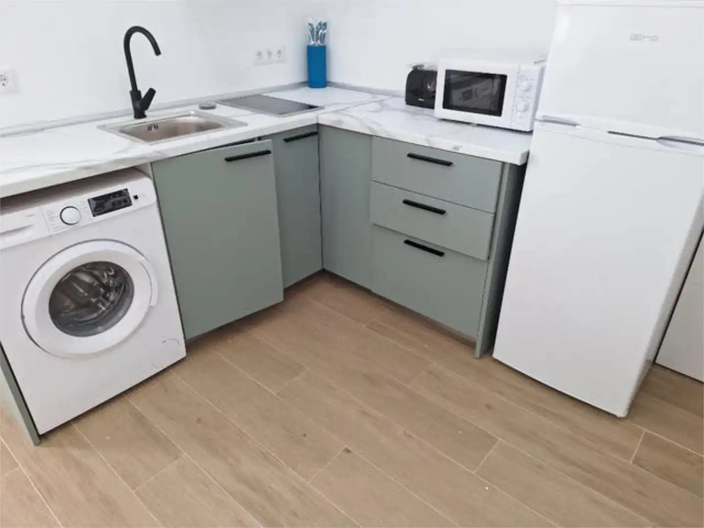 Flat for rent in Tocina Kitchen of Flat for rent in Tocina