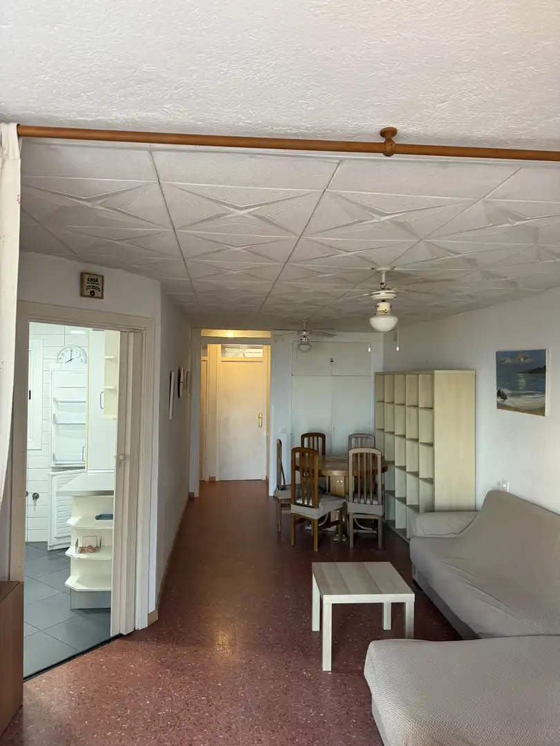 Flat for rent in Carrer de les Ones, 279, Baixador Flat for rent in Castelldefels with Heating, Terrace and Furnished