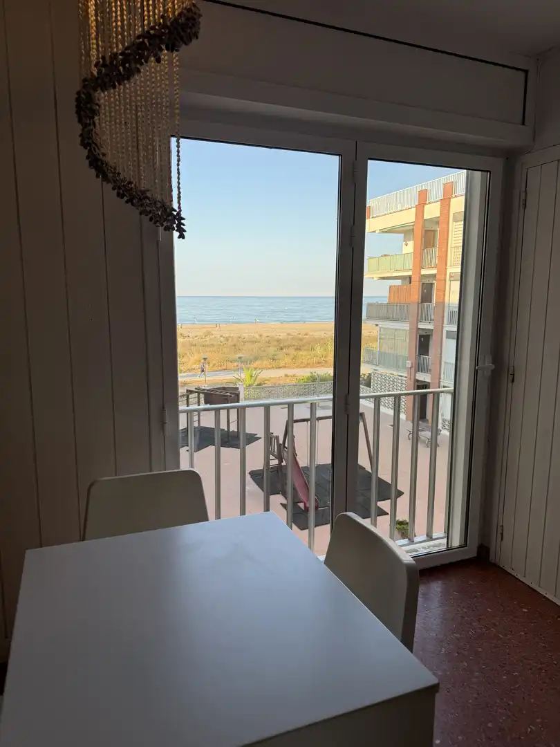 Flat for rent in Carrer de les Ones, 279, Baixador Balcony of Flat for rent in Castelldefels with Heating, Terrace and Furnished
