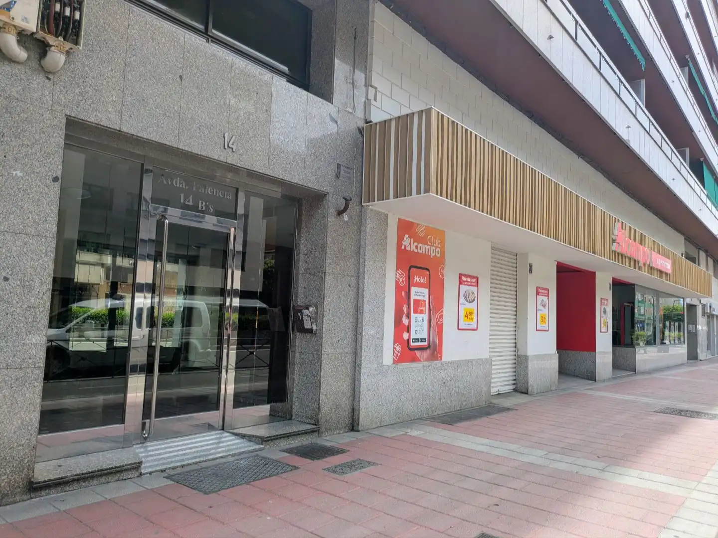 Piso en venta en Avenida Palencia, 14, Valladolid Capital Piso en venta en Avenida Palencia, 14, Valladolid Capital