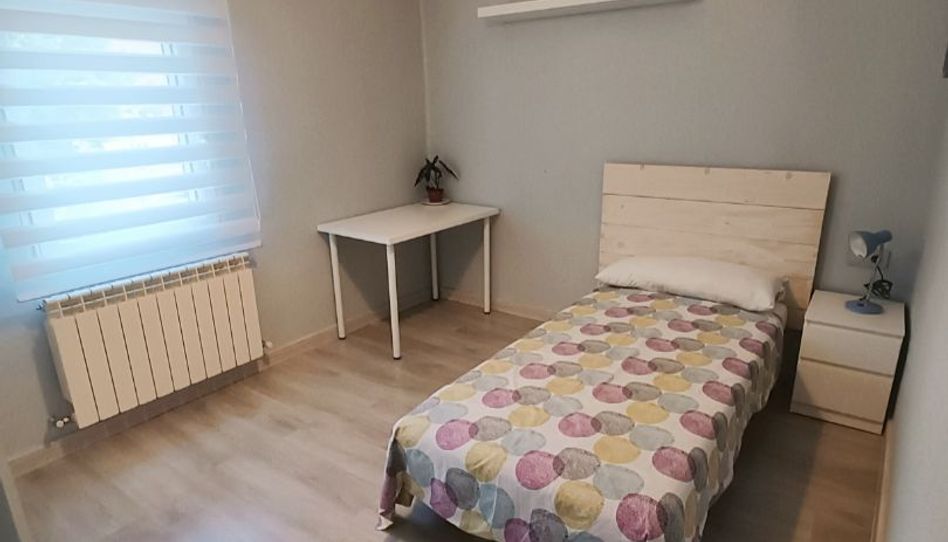 Flat for rent in Calle Doctor Bañuelos, 3, Hospital, Valladolid Capital - image 1 Photo 1 of Flat for rent in Calle Doctor Bañuelos, 3, Hospital, Valladolid Capital
