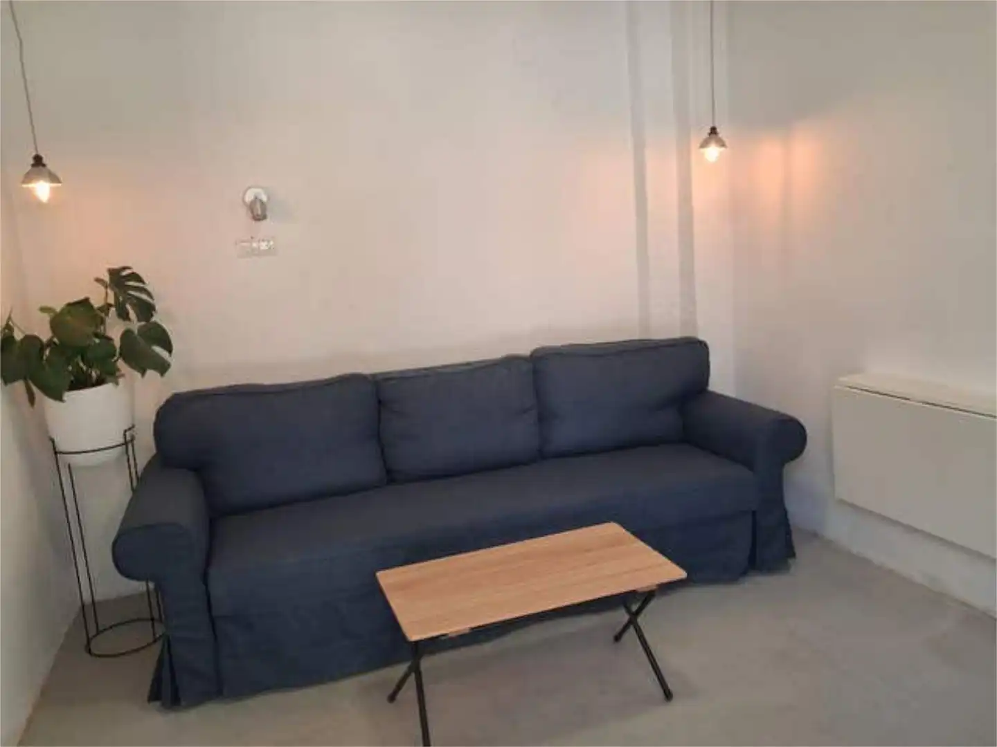 Casa o chalet de alquiler en San Matías - Realejo Sala de estar de Casa o chalet de alquiler en Granada Capital con Terraza