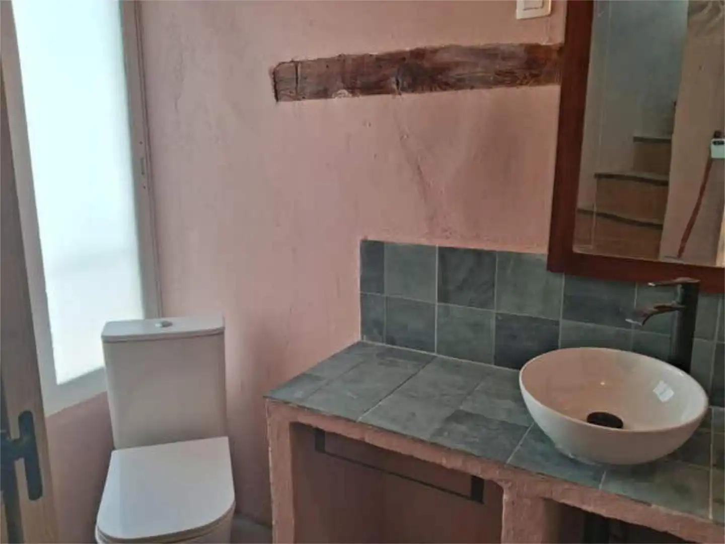 Casa o chalet de alquiler en San Matías - Realejo Baño de Casa o chalet de alquiler en Granada Capital con Terraza
