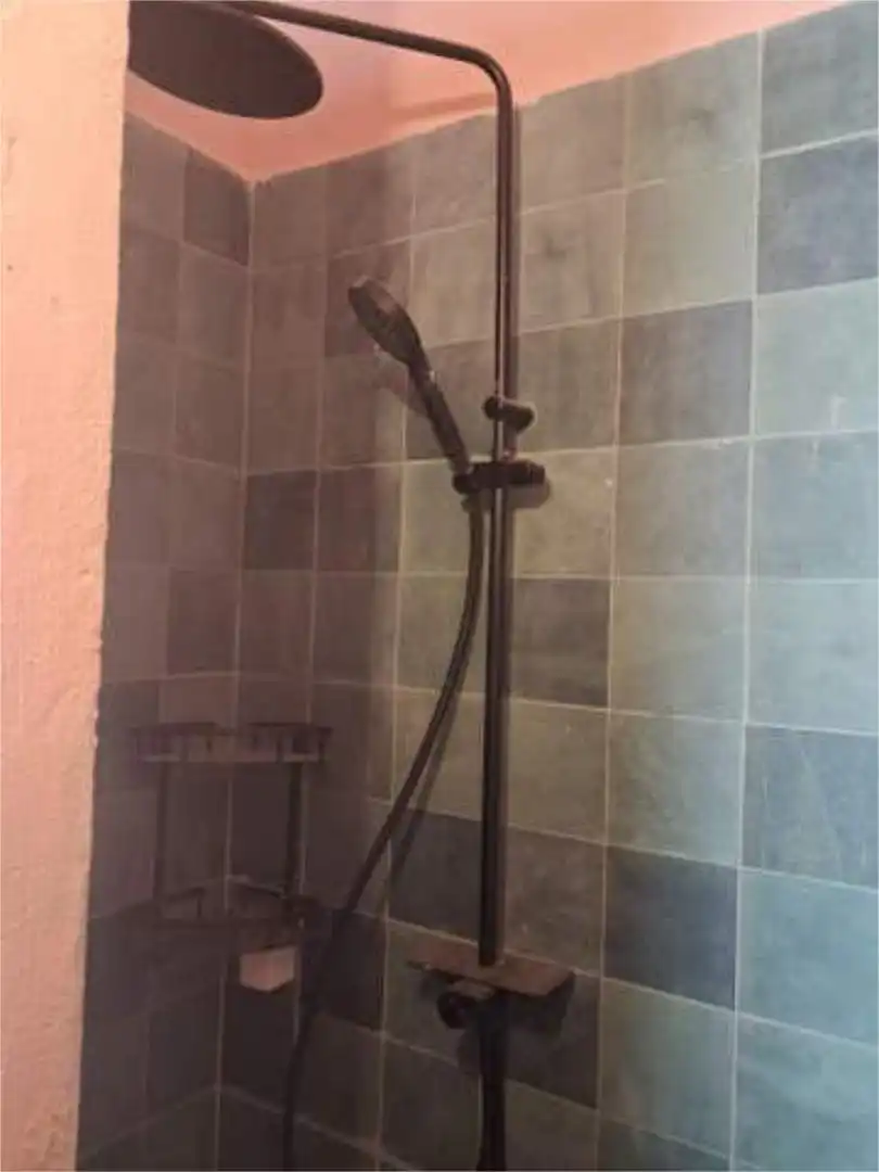 Casa o chalet de alquiler en San Matías - Realejo Baño de Casa o chalet de alquiler en Granada Capital con Terraza