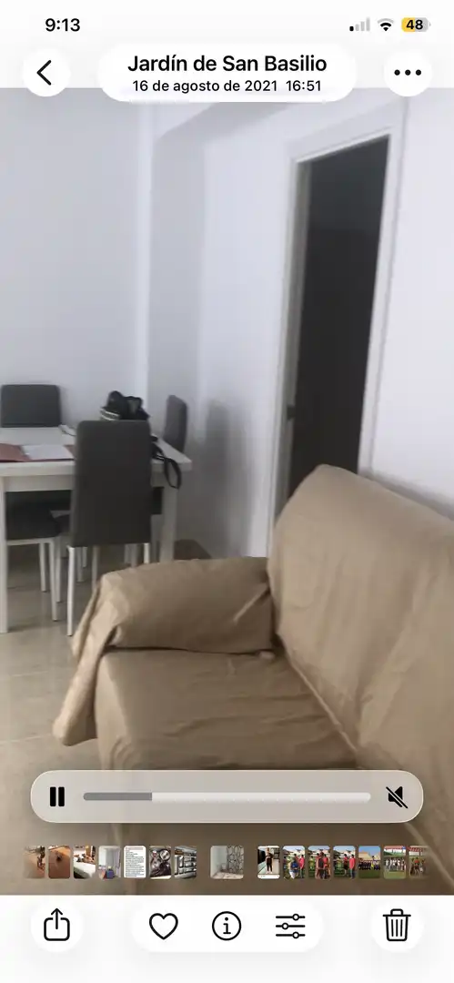 Flat for rent in Calle Comandante Mariano Tej, 9, El Ranero