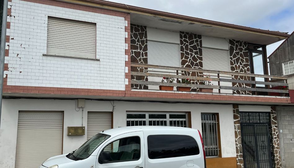 Casa adosada en venta en Aldea O Redondo, 19a, A Estrada , Pontevedra - imagen 1 Foto 1 de Casa adosada en venta en Aldea O Redondo, 19a, A Estrada , Pontevedra