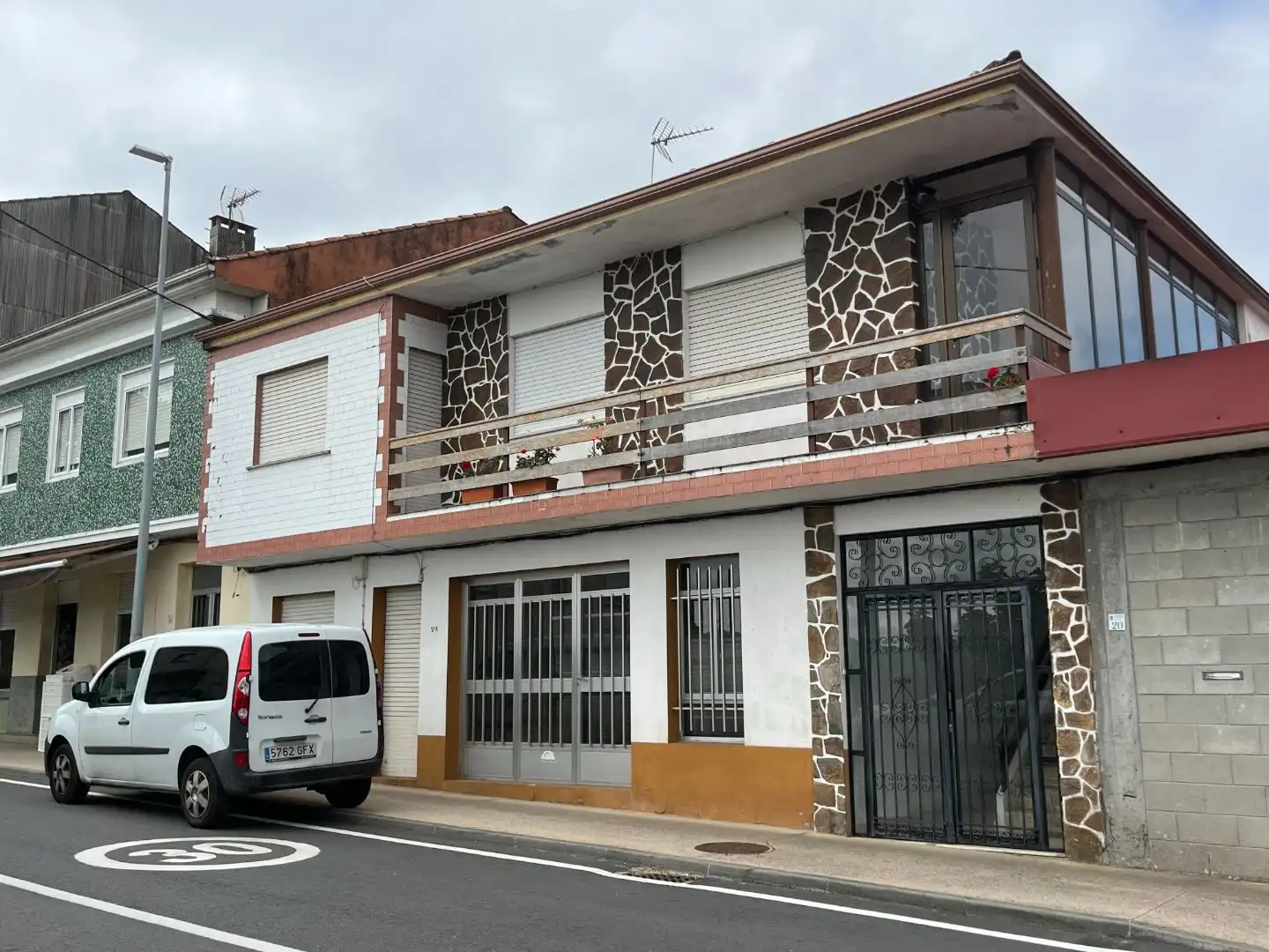 Casa adosada en venta en Aldea O Redondo, A Estrada Casa adosada en venta en Aldea O Redondo, A Estrada