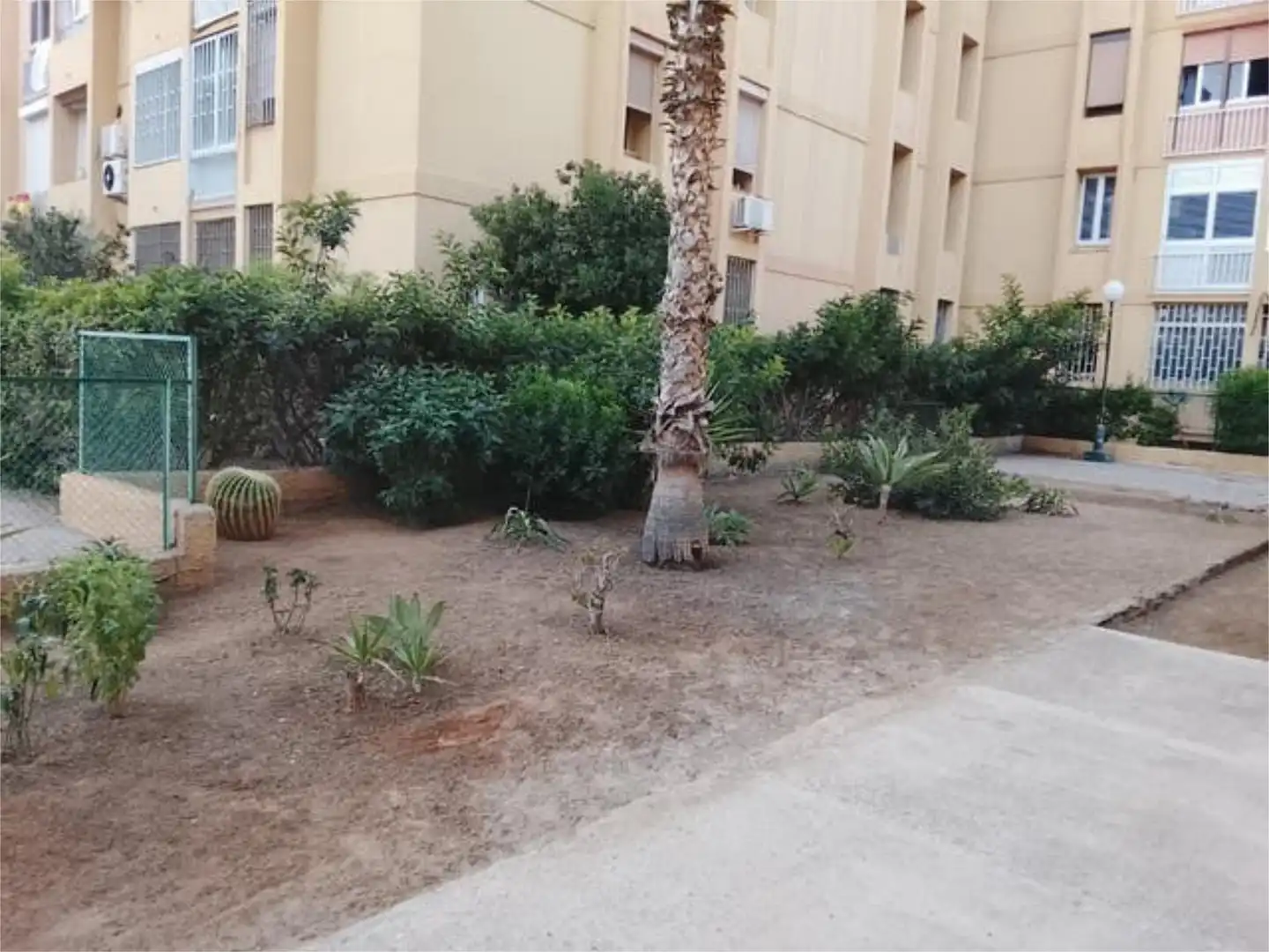 Pis en venda a San Fernando Jardí de Pis en venda en San Bartolomé de Tirajana amb Jardí privat, Terrassa i Moblat
