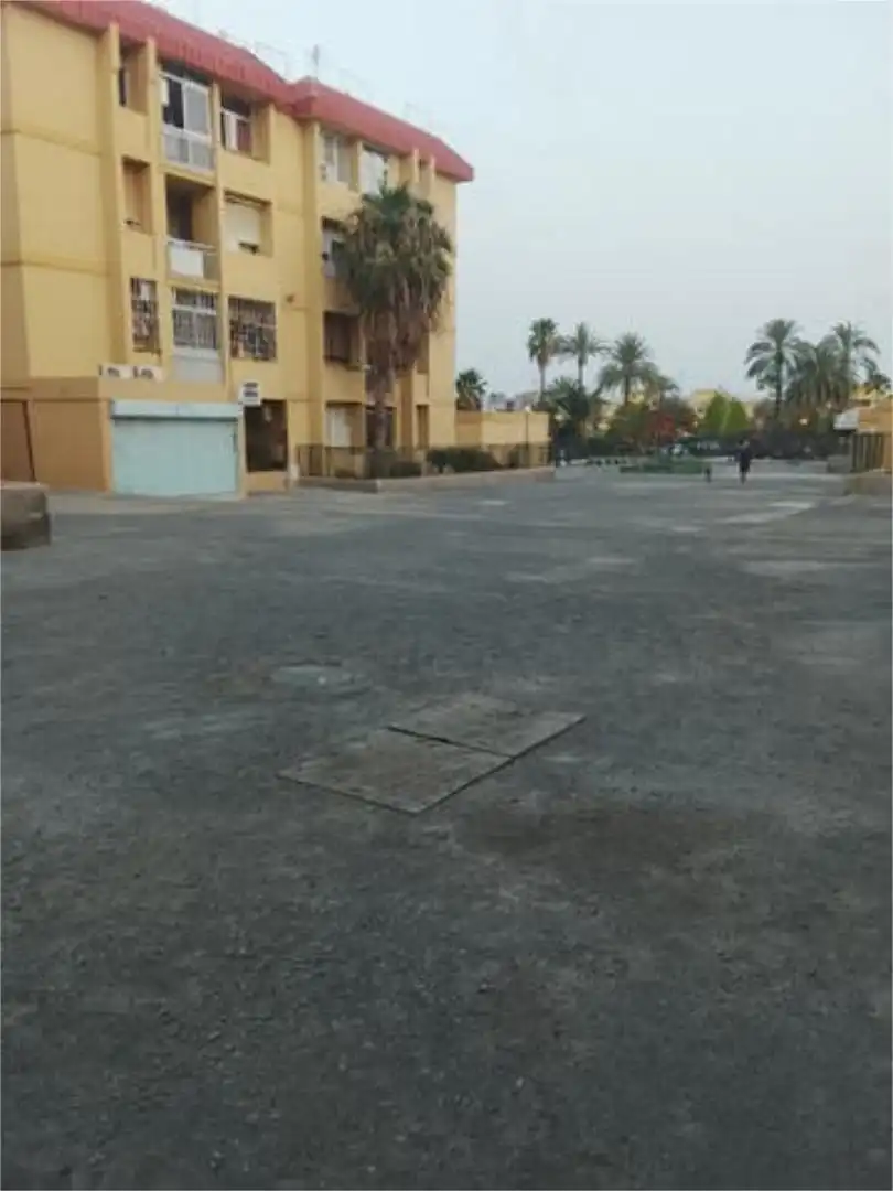 Pis en venda a San Fernando Aparcament de Pis en venda en San Bartolomé de Tirajana amb Jardí privat, Terrassa i Moblat