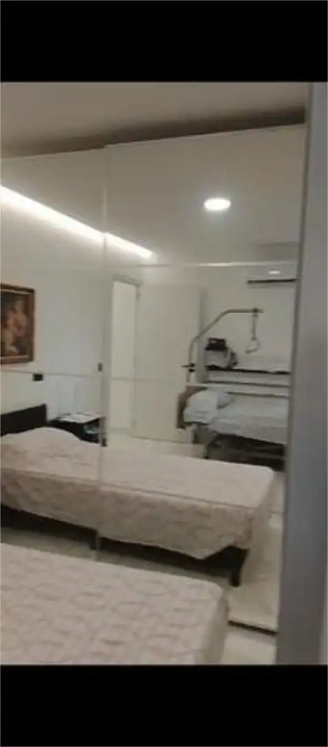 Pis en venda a San Fernando Dormitori de Pis en venda en San Bartolomé de Tirajana amb Jardí privat, Terrassa i Moblat