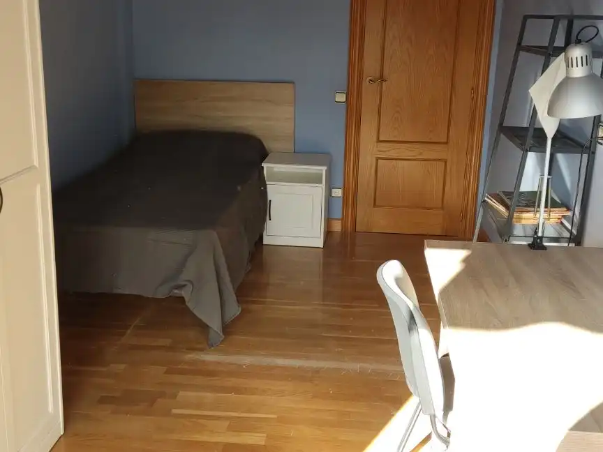 Piso de alquiler en Calle Albia de Castro, 10, Residencia Habitación de Piso de alquiler en Logroño con Calefacción, Parquet y Amueblado