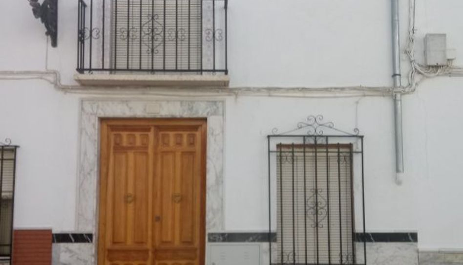 Einfamilien-Reihenhaus zum Verkauf in Calle Aguilar, 55, Benamejí, Córdoba - Bild 1 Foto 1 von Einfamilien-Reihenhaus zum Verkauf in Calle Aguilar, 55, Benamejí, Córdoba