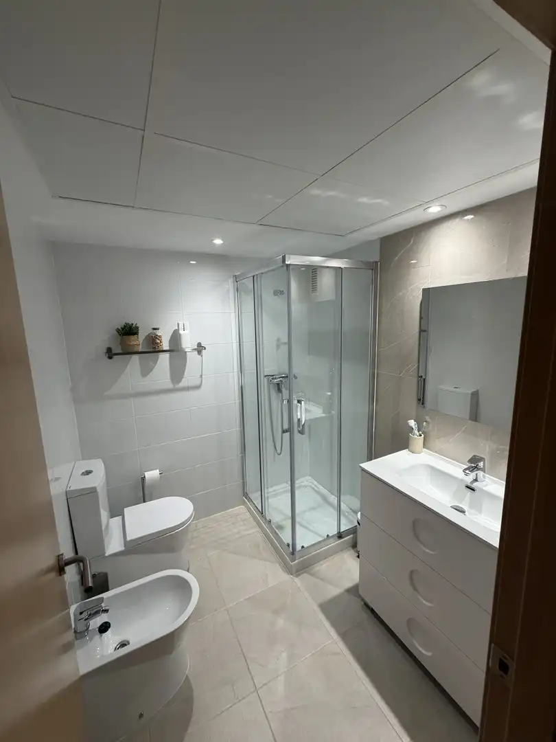 Flat for sale in Carrer Portugal, 7, Paiporta Bathroom of Flat for sale in Paiporta with Air Conditioner