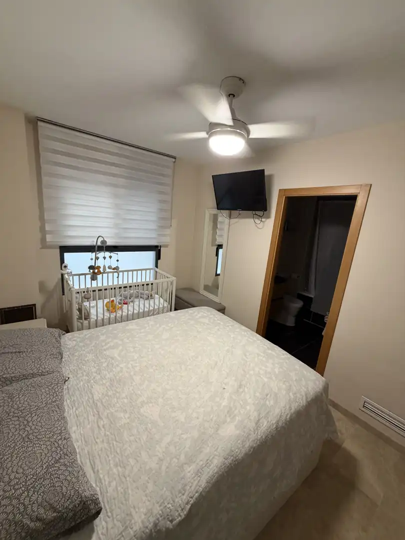 Flat for sale in Carrer Portugal, 7, Paiporta Bedroom of Flat for sale in Paiporta with Air Conditioner