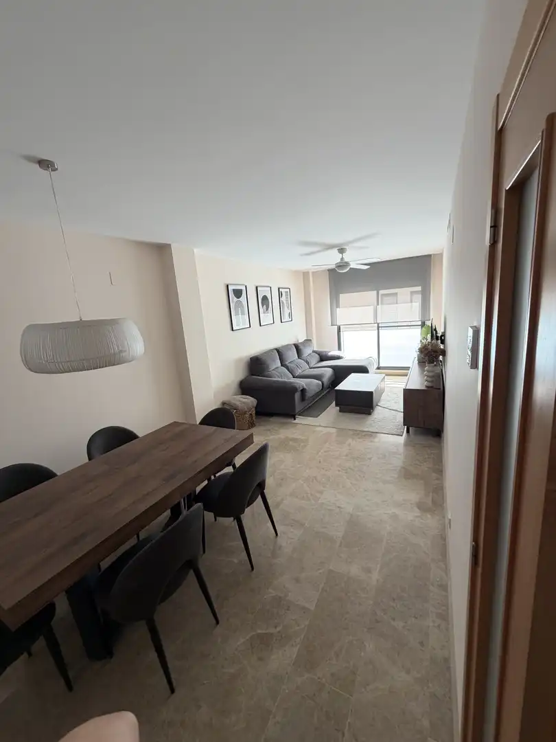 Flat for sale in Carrer Portugal, 7, Paiporta Living room of Flat for sale in Paiporta with Air Conditioner