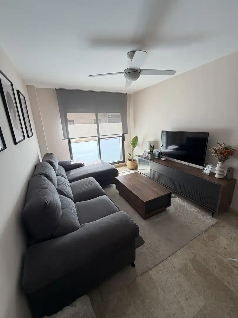 Flat for sale in Carrer Portugal, 7, Paiporta Living room of Flat for sale in Paiporta with Air Conditioner