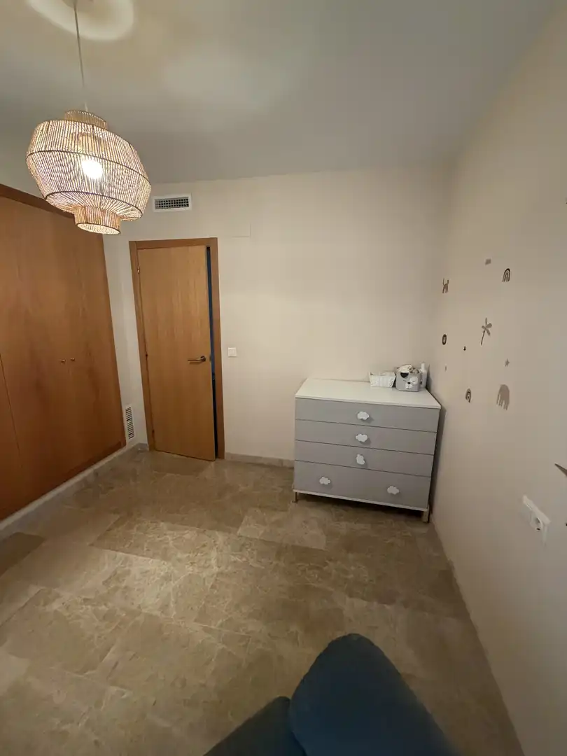 Flat for sale in Carrer Portugal, 7, Paiporta Bedroom of Flat for sale in Paiporta with Air Conditioner