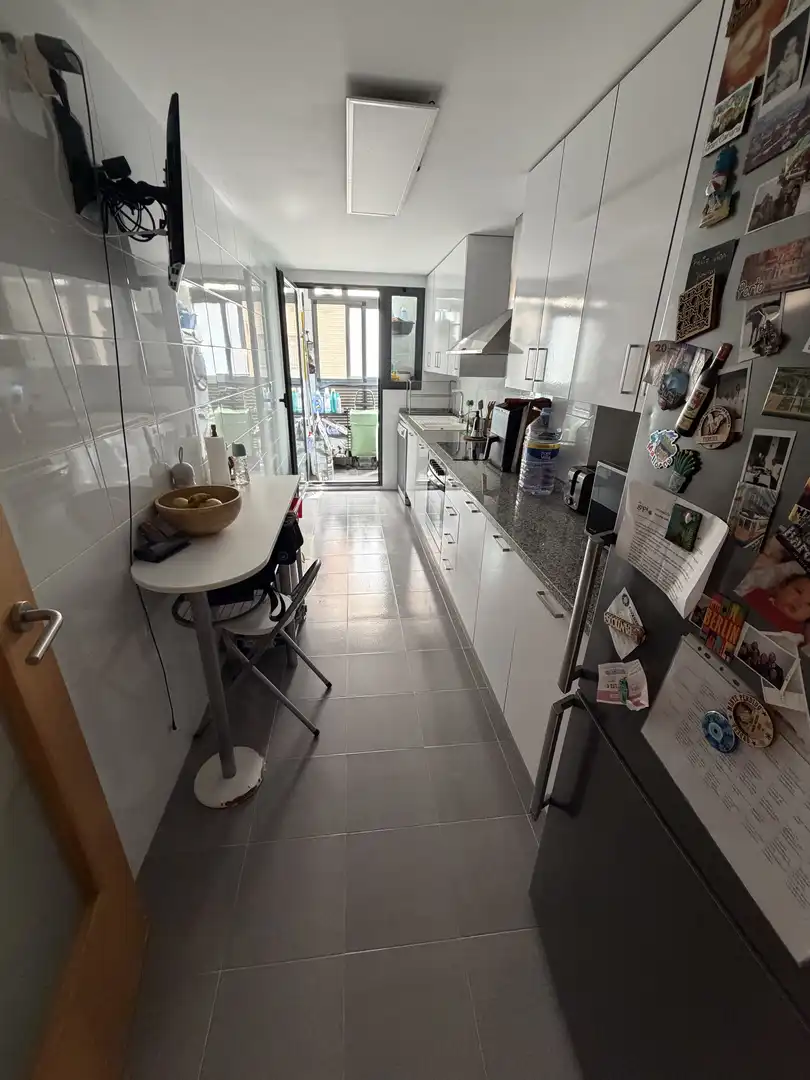 Flat for sale in Carrer Portugal, 7, Paiporta Kitchen of Flat for sale in Paiporta with Air Conditioner