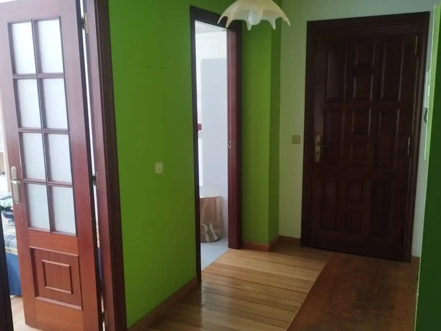 Pis en venda en Vimianzo amb Calefacció, Parquet i Moblat