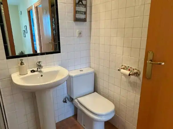 Bathroom of Detached homes for sale in L'Estartit  with Heating, Private garden and Terrace