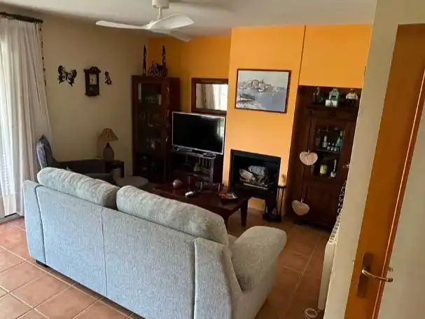 Living room of Detached homes for sale in L'Estartit  with Heating, Private garden and Terrace