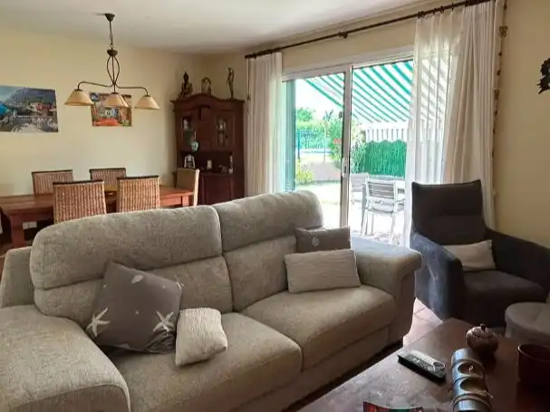 Living room of Detached homes for sale in L'Estartit  with Heating, Private garden and Terrace