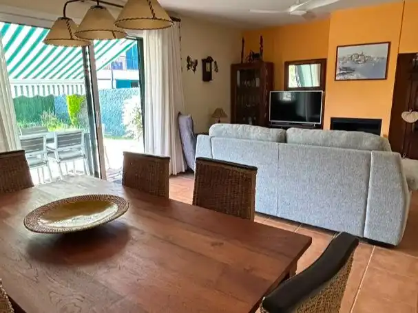 Dining room of Detached homes for sale in L'Estartit  with Heating, Private garden and Terrace