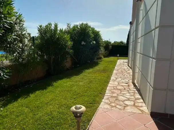 Garden of Detached homes for sale in L'Estartit  with Heating, Private garden and Terrace