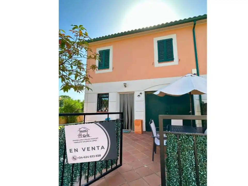 Exterior view of Detached homes for sale in L'Estartit  with Heating, Private garden and Terrace