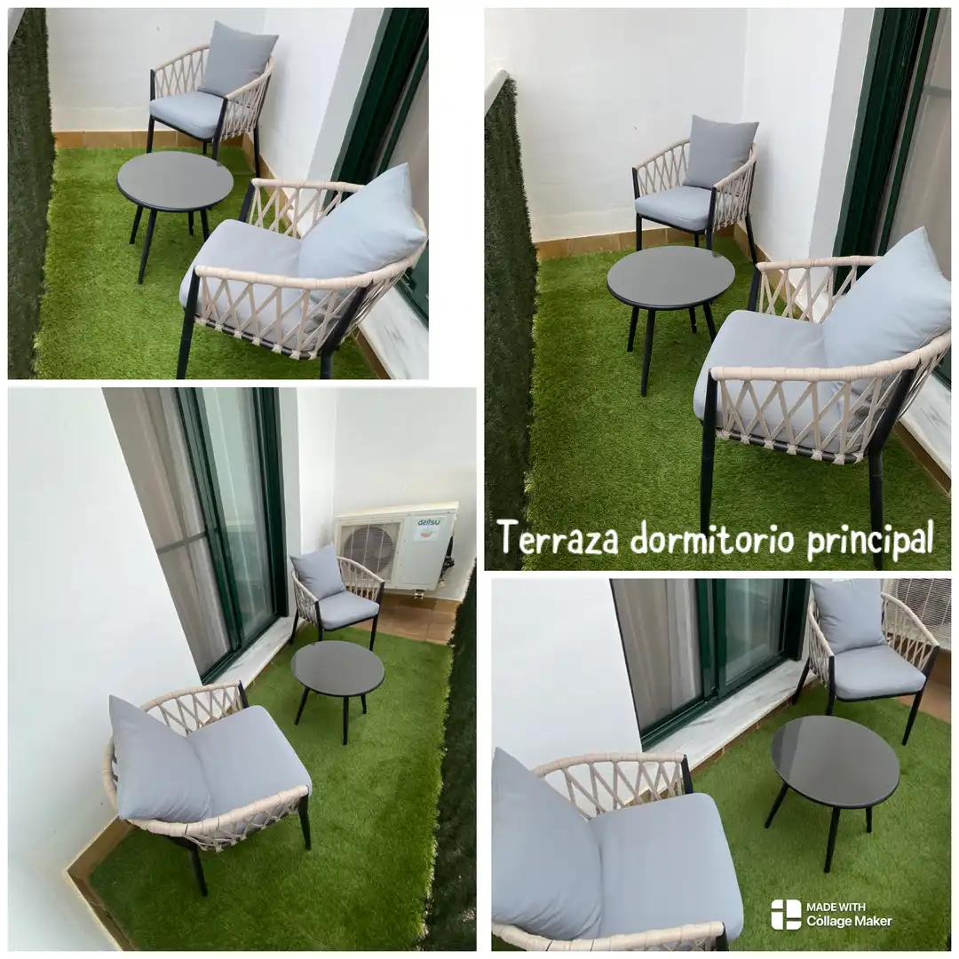 Terrassa de Casa o xalet en venda en Pizarra amb Aire condicionat i Terrassa