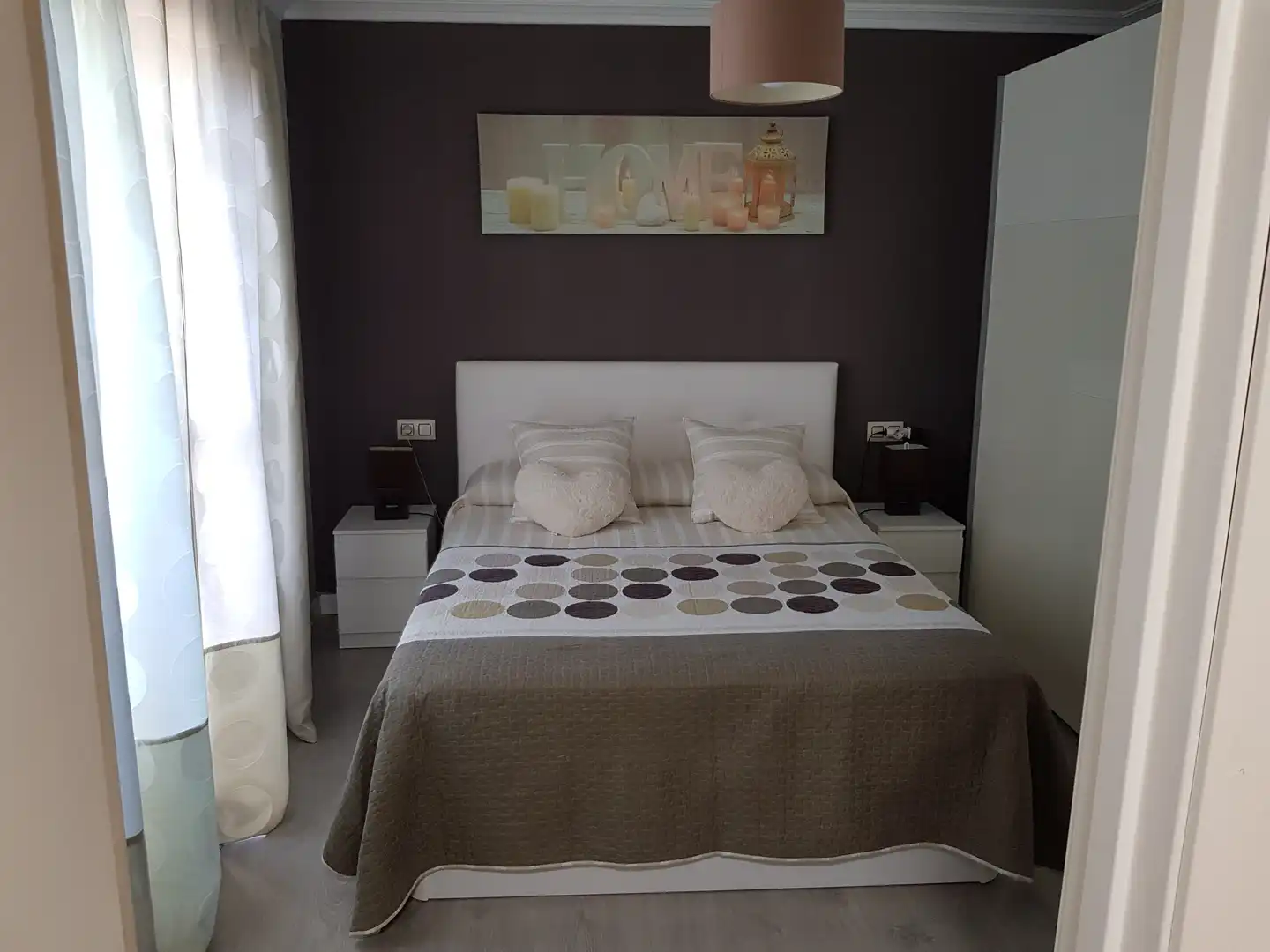 Dormitori de Casa o xalet en venda en Pizarra amb Aire condicionat i Terrassa