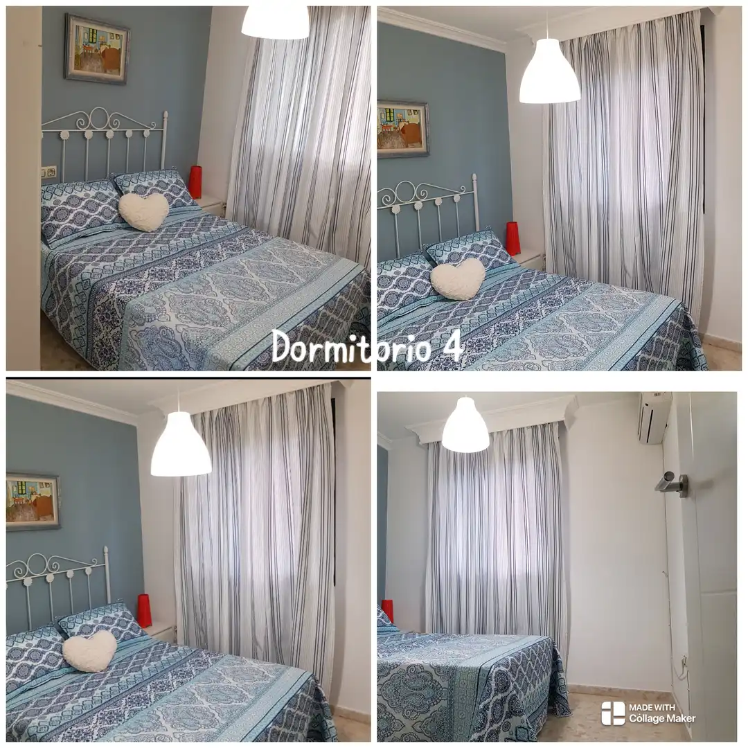 Dormitori de Casa o xalet en venda en Pizarra amb Aire condicionat i Terrassa