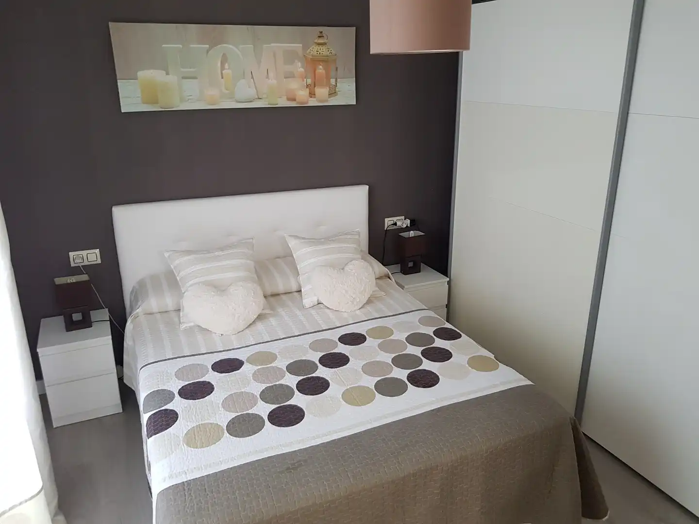 Dormitori de Casa o xalet en venda en Pizarra amb Aire condicionat i Terrassa