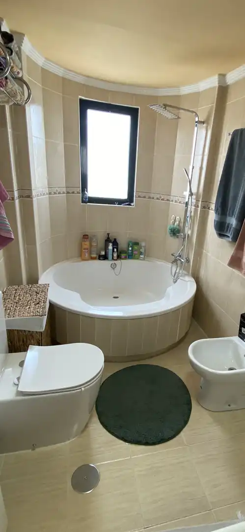 Bany de Casa o xalet en venda en Pizarra amb Aire condicionat i Terrassa