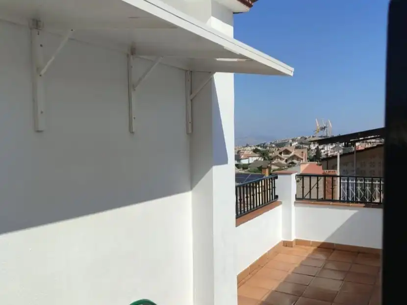 Flat for rent in Calle Media Granaína, 4, Huétor Vega