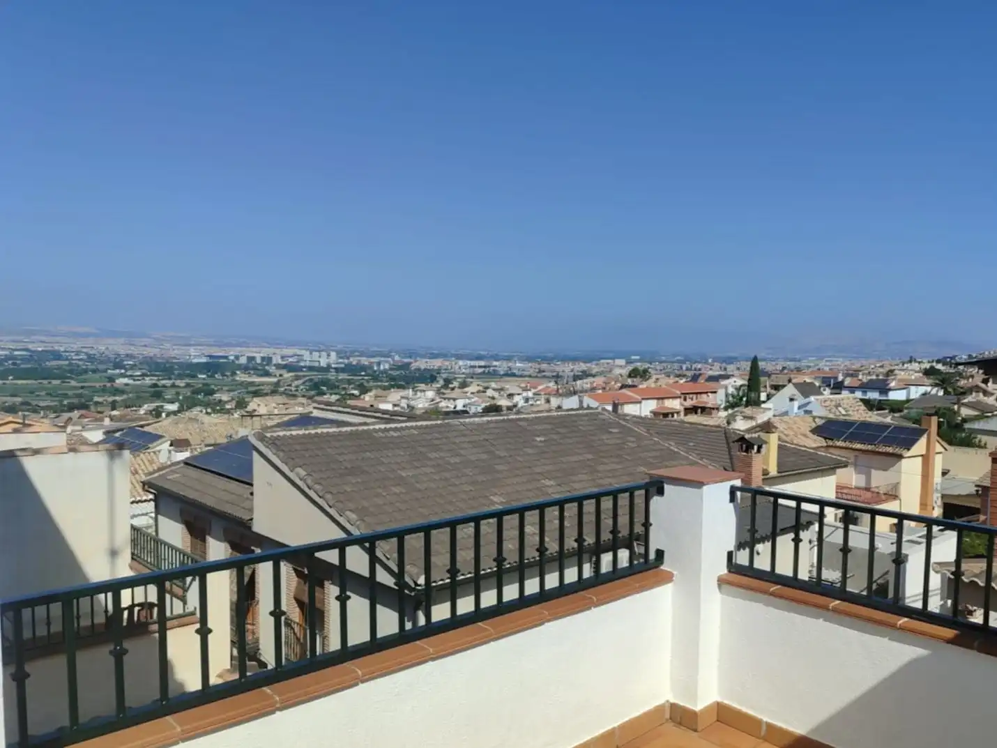 Flat for rent in Calle Media Granaína, 4, Huétor Vega