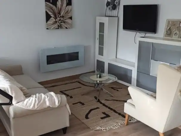Flat for rent in Calle Evaristo Lavin, Marina de Cudeyo Living room of Flat for rent in Marina de Cudeyo with Furnished