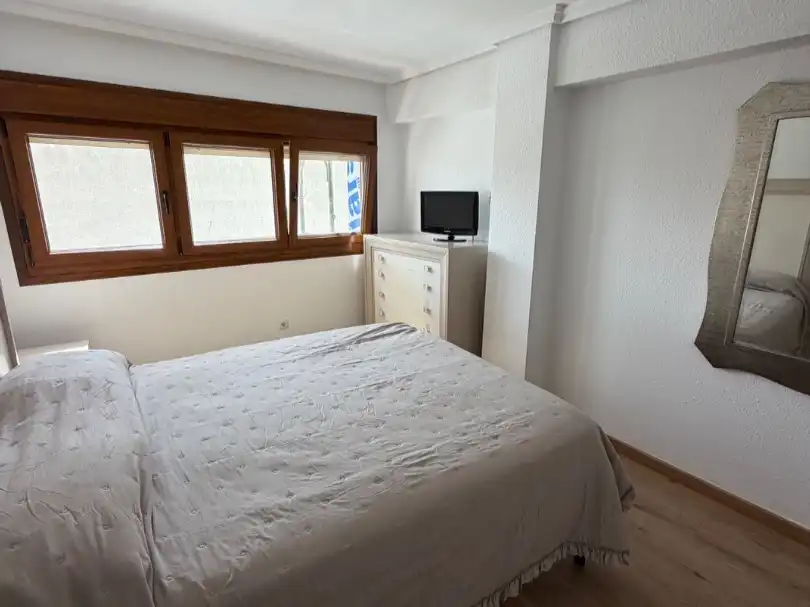 Flat for rent in Calle Evaristo Lavin, Marina de Cudeyo Bedroom of Flat for rent in Marina de Cudeyo with Furnished