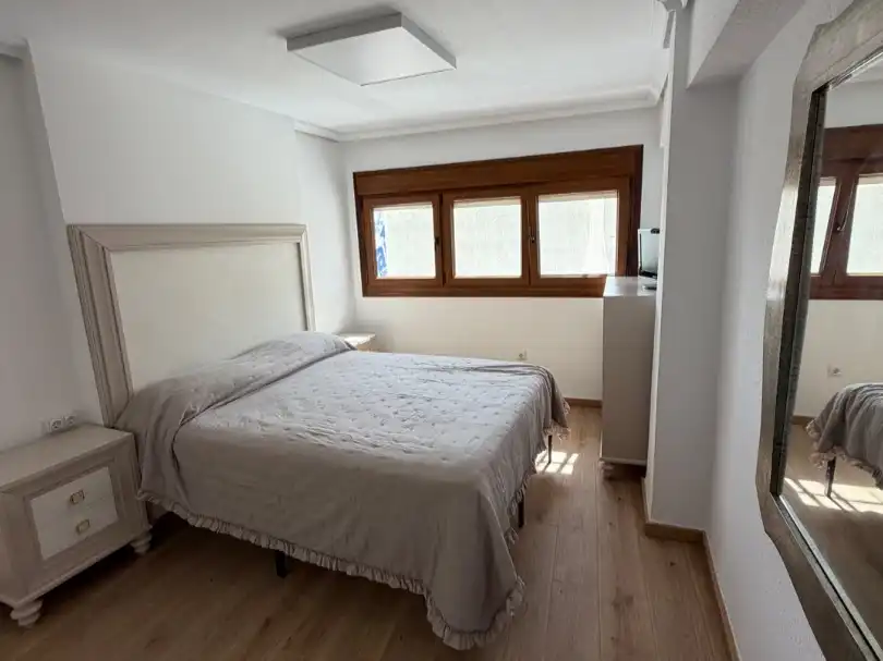 Flat for rent in Calle Evaristo Lavin, Marina de Cudeyo Bedroom of Flat for rent in Marina de Cudeyo with Furnished