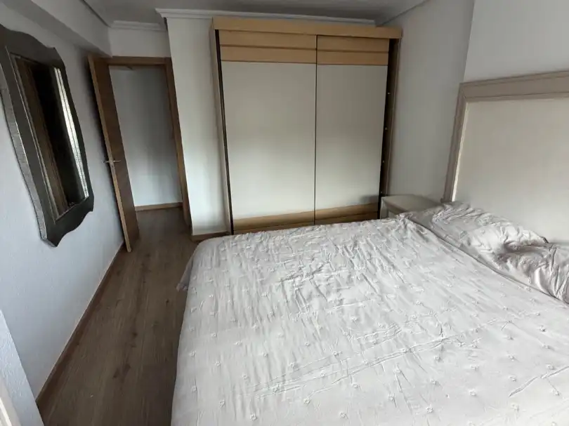 Flat for rent in Calle Evaristo Lavin, Marina de Cudeyo Bedroom of Flat for rent in Marina de Cudeyo with Furnished