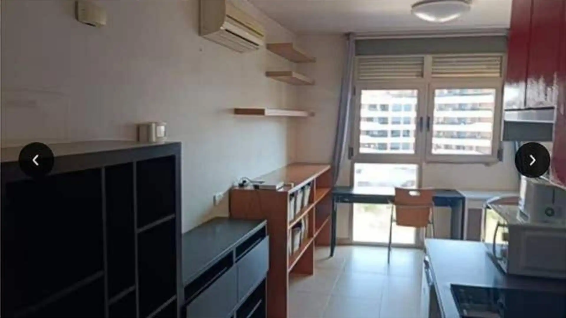 Study for rent in Juan Carlos I Study for rent in Murcia with Heating, Private garden and Furnished
