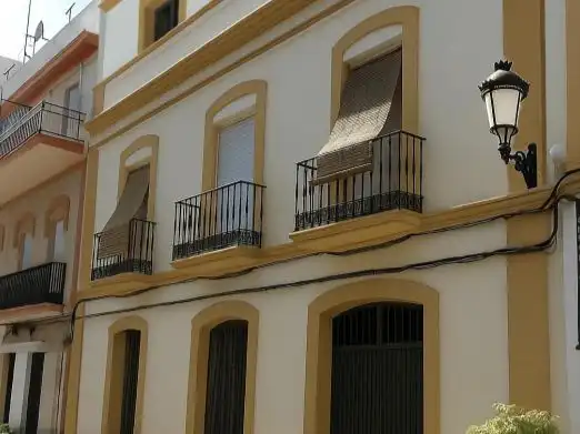 Pis en venda a Calle Alfonso XII, 4, Centro Vista exterior de Pis en venda en Huelva amb Aire condicionat, Calefacció i Traster