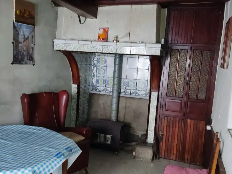Wohnzimmer von Wohnung zum Verkauf in Macotera